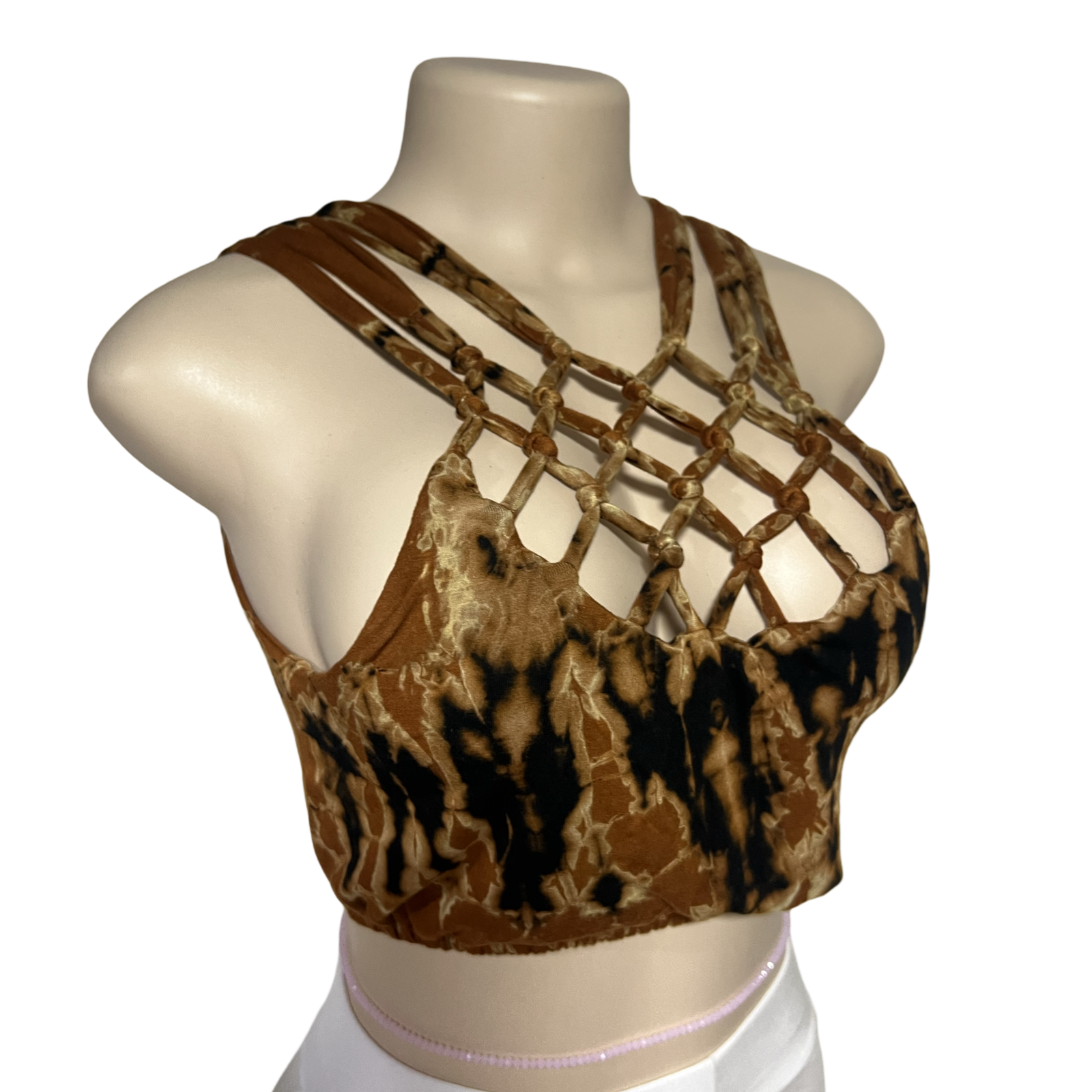 Tops - Tribal Halter Tops