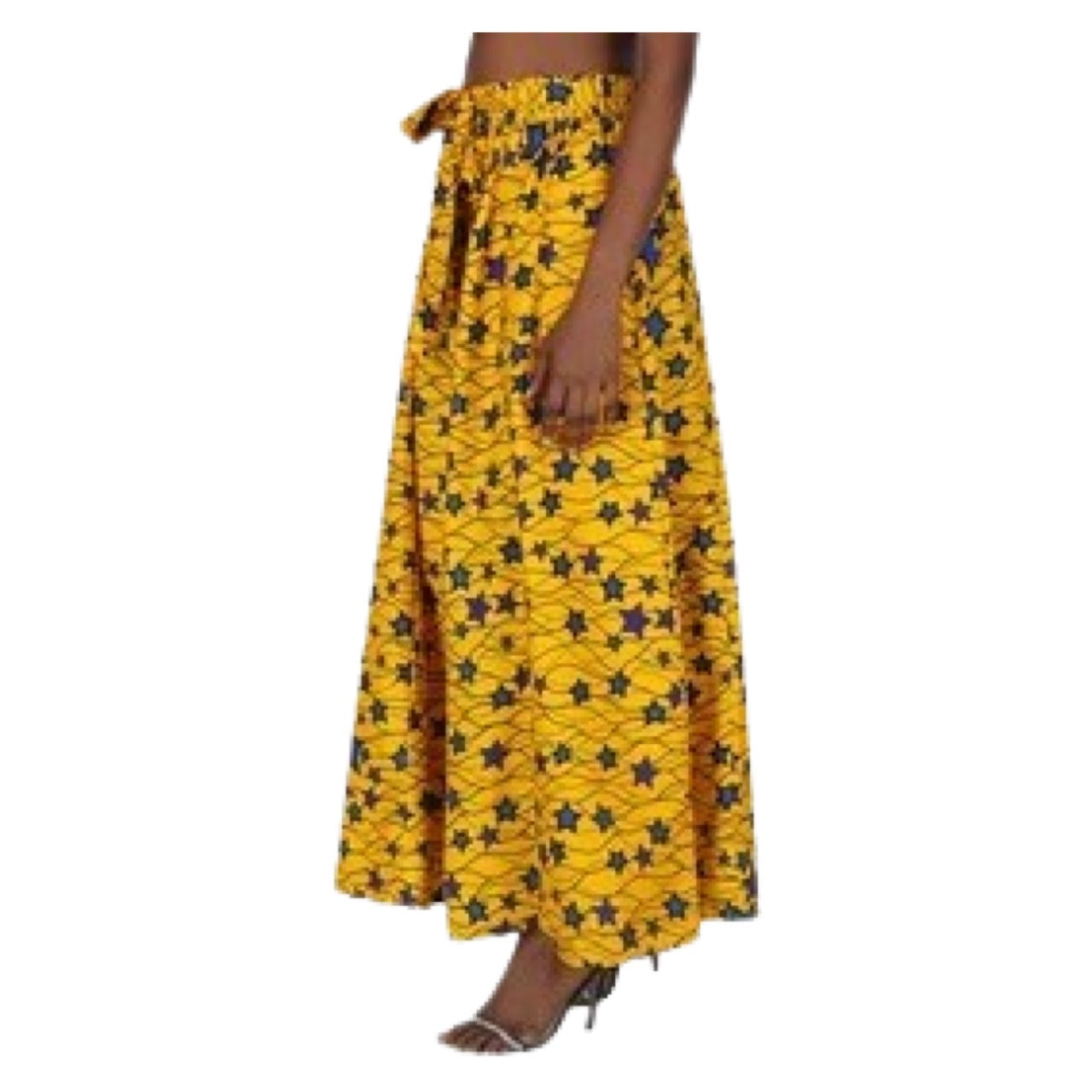 Pants Traditional African Palazzo