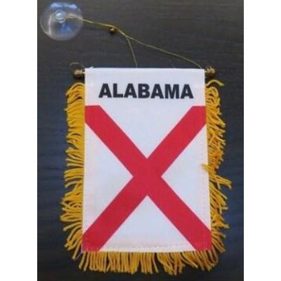 Mini Banner - Alabama