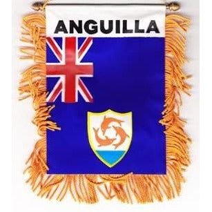 Mini Banner - Anguilla