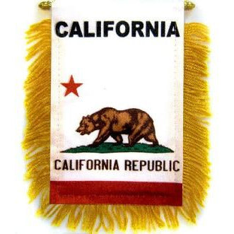 Mini Banner - California