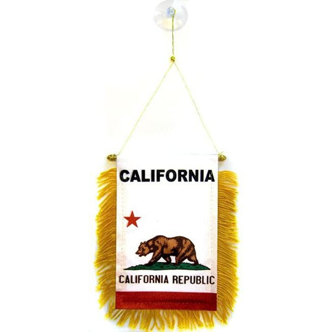 Mini Banner - California