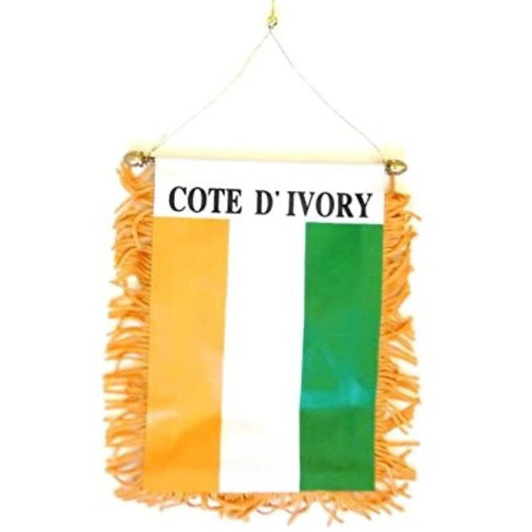 Mini Banner - Cote D' Ivory