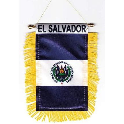 mini banner - el Salvador