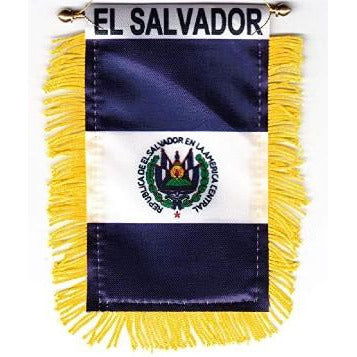 mini banner - el Salvador