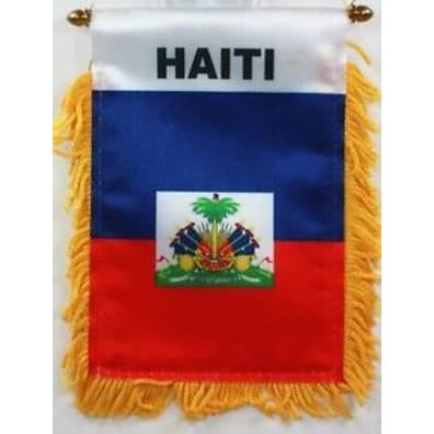 Mini Banner - Haiti