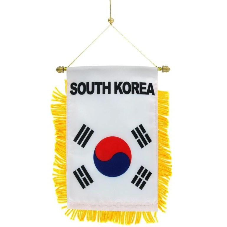 Mini Banner - Korea