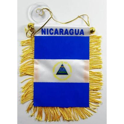 Mini Banner - Nicaragua