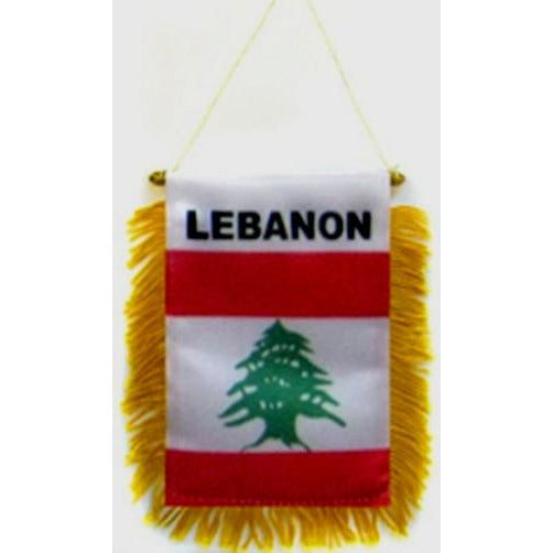 Mini Banner - Lebanon