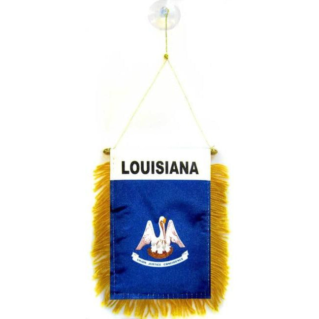Mini Banner - Louisiana