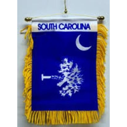 Mini Banner - South Carolina