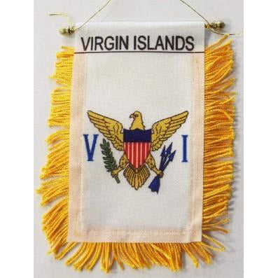 Mini Banner - Virgin Island